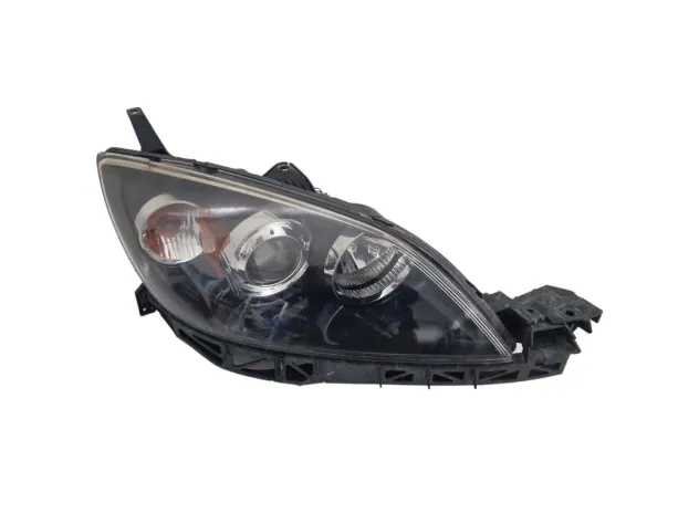 RIGHT FRONT LIGHT MAZDA 3 2004