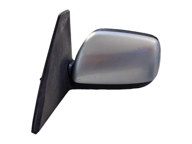 LEFT REARVIEW MIRROR GREY TOYOTA RAV4 2.0 TDI DIESEL FIRST SERIES