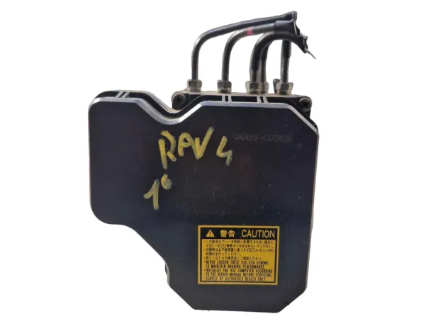 44540-42040 ABS CONTROL UNIT ECU TOYOTA RAV4 2.0 TDI FIRST SERIES