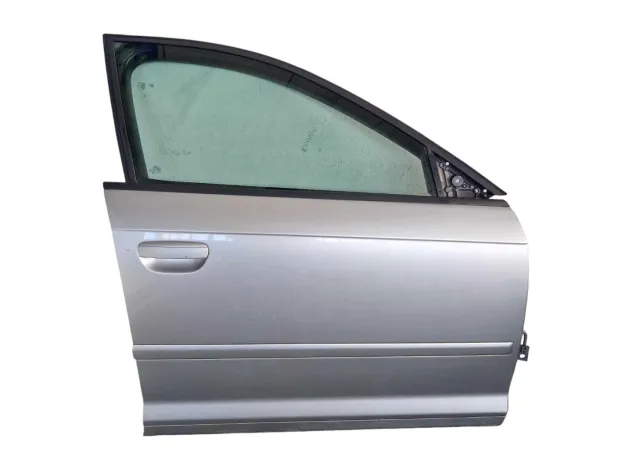 RIGHT FRONT DOOR SILVER GREY AUDI A3 8P 2008-2013