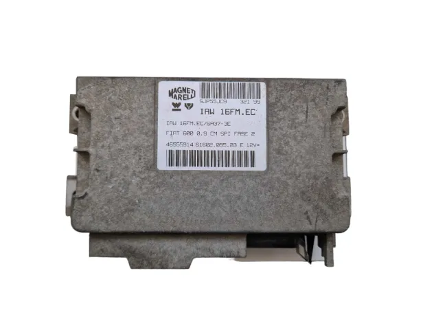 IAW16FM.EC MAGNETI MARELLI ENGINE CONTROL UNIT ECU FIAT 600 0.9