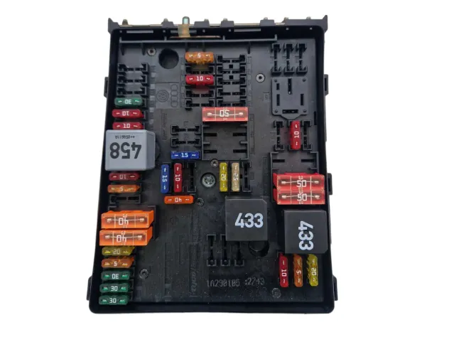 BODY COMPUTER CONTROL UNIT 0507496608-E VW VOLKSWAGEN TOURAN 1K0