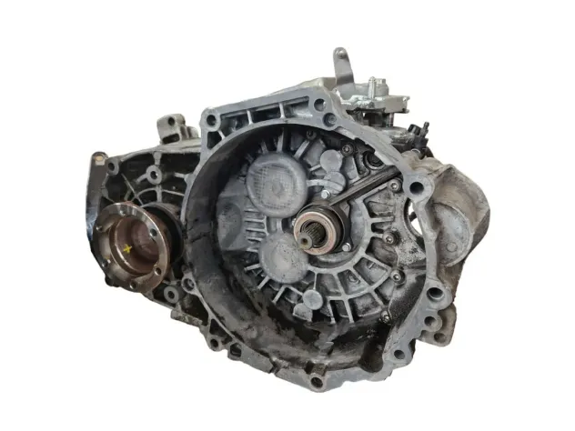 COMPLETE 6 SPEED GEARBOX VW VOLKSWAGEN GOLF 5 2.0 BKD