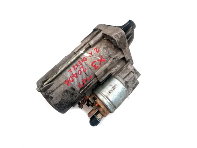 VALEO STARTER ENGINE BMW X3 2.0 TURBO DIESEL (204D4M47)