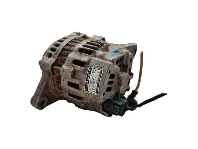 3140082C20 ALTERNATOR MITSUBISHI SUZUKI F10A