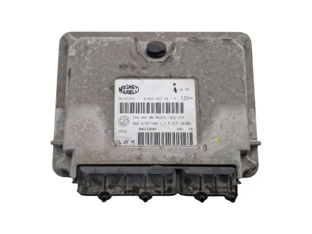 CENTRALINA MOTORE MAGNETI MARELLI IAW4AF.M9 HW204 FIAT 600