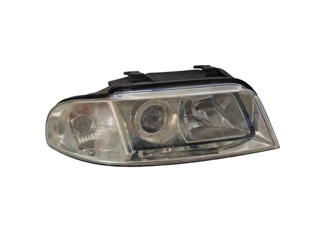 FARO ANTERIORE DESTRA AUDI A4 1.9 TDI 2001 (OPACIZZATO)