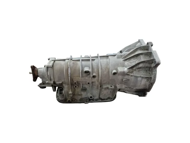 COMPLETE AUTOMATIC 6 SPEED GEARBOX BMW E46 320D 110KW 204D4