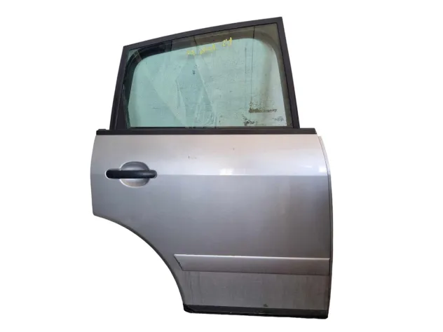 RIGHT REAR DOOR SILVER GREY AUDI A2