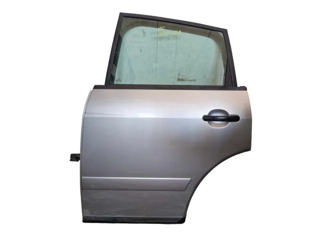 LEFT REAR DOOR SILVER GREY AUDI A2