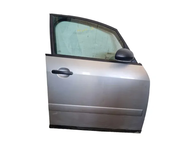 RIGHT FRONT DOOR SILVER GREY AUDI A2