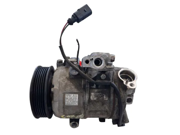 600820803K DENSO AIR CONDITIONING COMPRESSOR VW VOLKSWAGEN FOX 1.2 B 2006