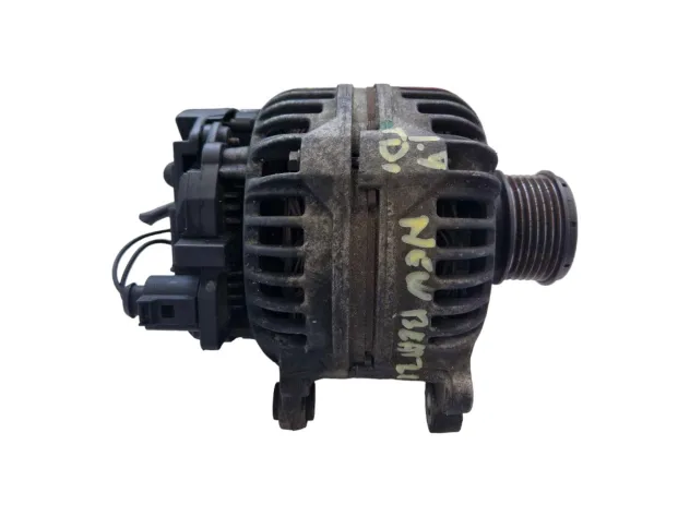 ALTERNATORE VW VOLKSWAGEN NEW BEETLE 1.9 TDI 028903028E 3R0