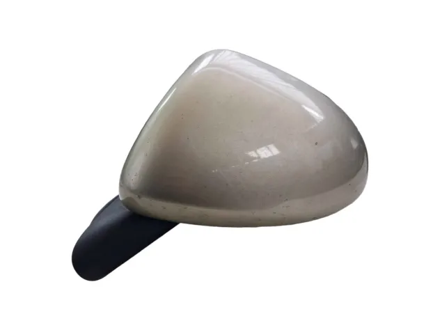 LEFT REAR VIEW MIRROR OPEL CORSA D SAND COLOR