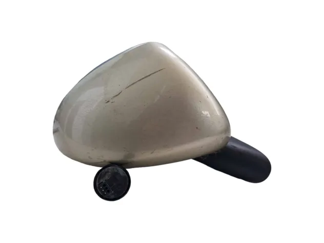 RIGHT REAR VIEW MIRROR OPEL CORSA D SAND COLOR