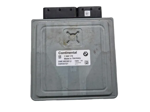 045906019CA CONTINENTAL ENGINE CONTROL UNIT ECU BMW SERIES 1 116i