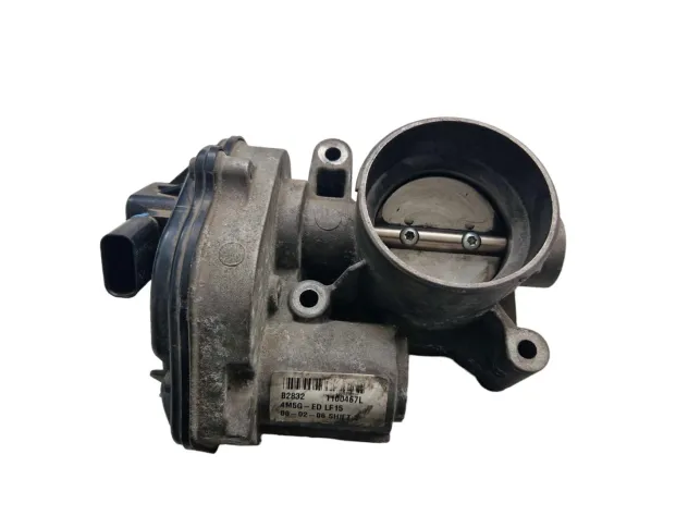 4M5G-ED LF15 THROTTLE BODY VOLVO V50 1.8 PETROL