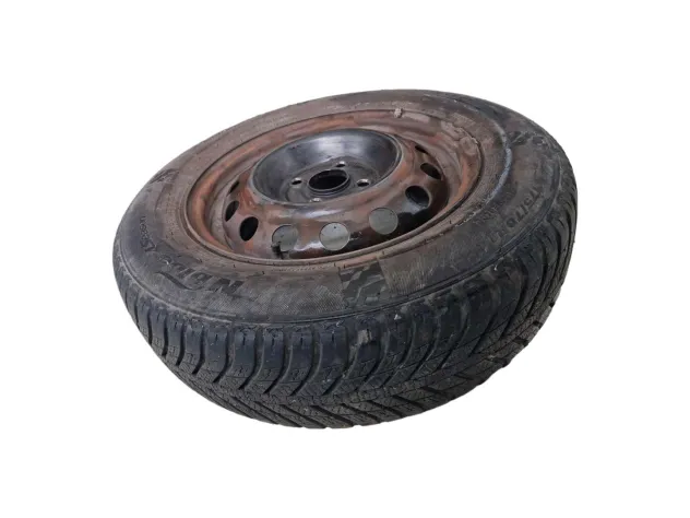 14" COMPLETE SPARE WHEEL HYUNDAI I20