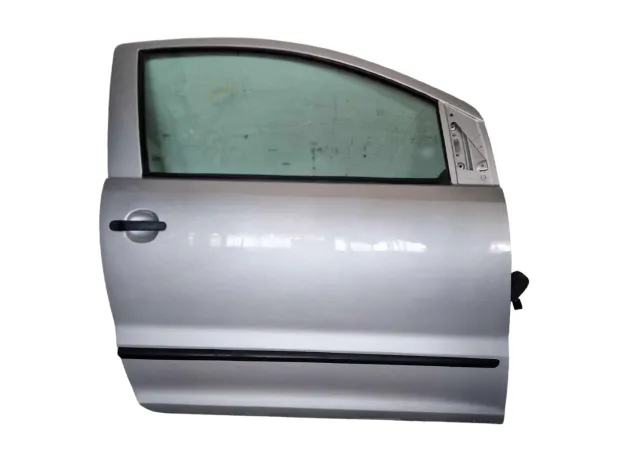 SPORTELLO ANTERIORE DESTRO GRIGIO CHIARO VW VOLKSWAGEN FOX