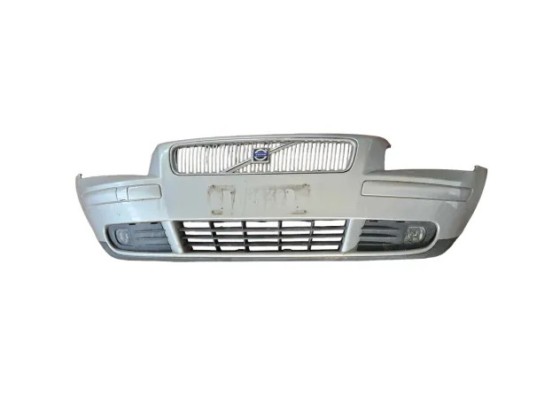 LIGHT GRAY FRONT BUMPER VOLVO V50