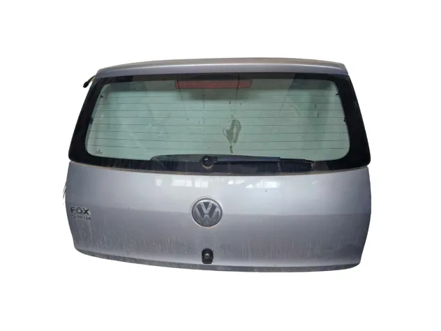 REAR DOOR TRUNK LIGHT GRAY VW VOLKSWAGEN FOX