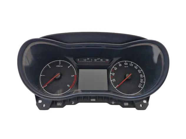 SPEEDOMETER OPEL CORSA 1.3 DTC 2018