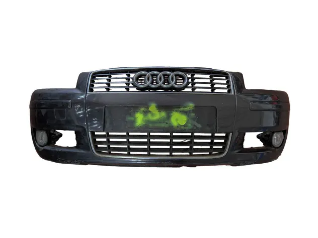 FRONT BUMPER AUDI A3 8P DARK GRAY