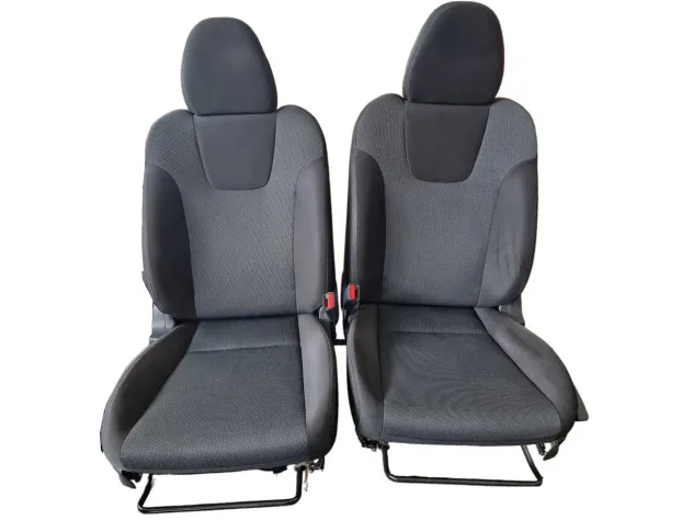 COMPLETE INTERIOR UPHOLSTERY KIT 4 SEATS SUBARU IMPREZA 2.0 2009