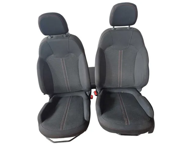 COMPLETE INTERIOR UPHOLSTERY KIT 4 SEATS OPEL CORSA 2019