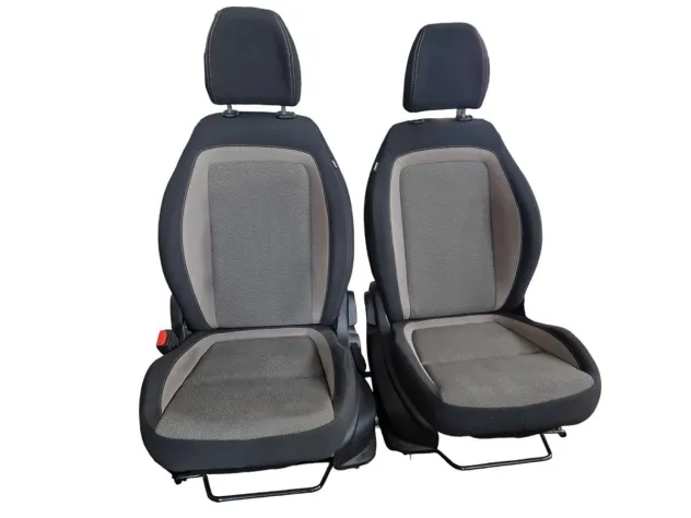 COMPLETE INTERIOR UPHOLSTERY KIT 4 SEATS FIAT TIPO 6J SEDAN 2016