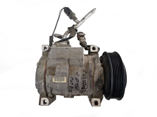 AIR CONDITIONING COMPRESSOR JEEP CHEROKEE 2.8 TDI 2003