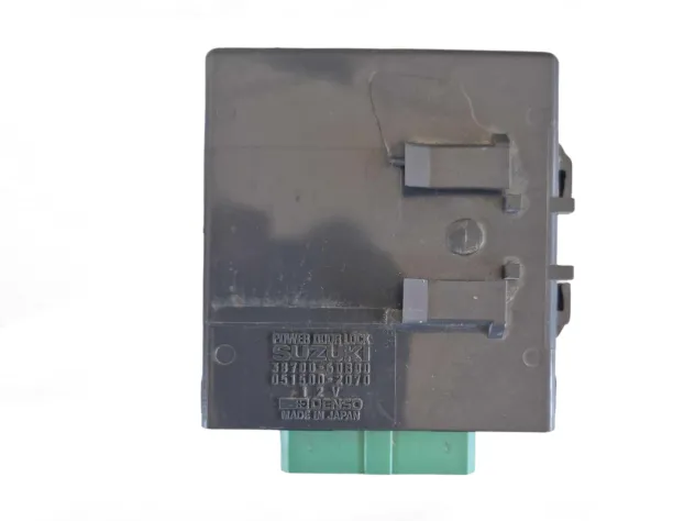 38700-60800 DOOR LOCKING CONTROL UNIT ECU SUZUKI VITARA 8V 1.6