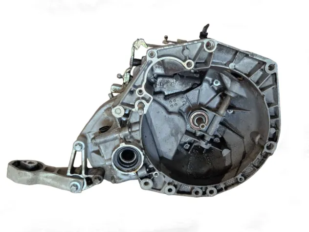 copy of COMPLETE 5 SPEED GEARBOX FIAT GRANDE PUNTO 1-2 PETROL 199A4000