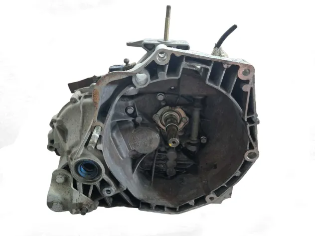 COMPLETE GEARBOX 5 GEAR LANCIA YSPILON 1.3 MULTIJET