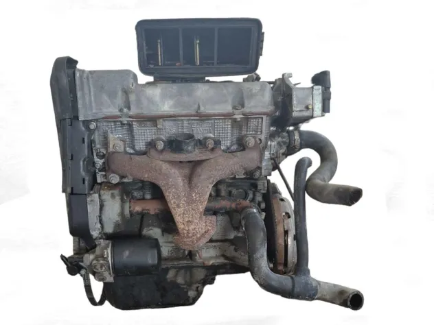 COMPLETE USED ENGINE 176B2000 FIAT PUNTO 55 1.1 8V