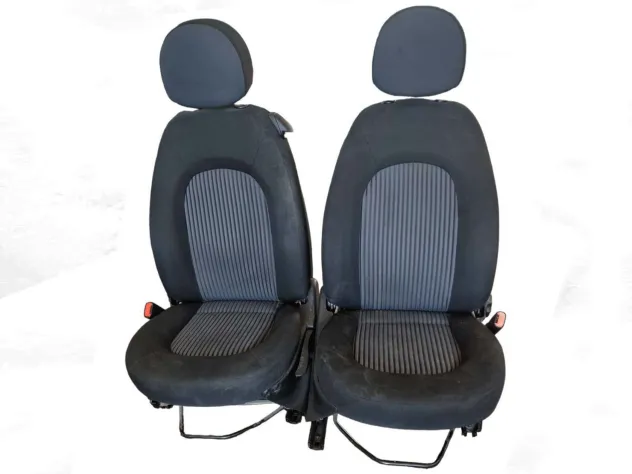 COMPLETE INTERIOR UPHOLSTERY KIT 4 SEATS LANCIA YPSILON 2010