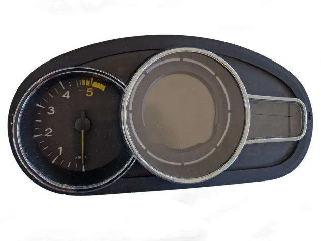 SPEEDOMETER RENAULT MEGANE 3 1.5 DCI