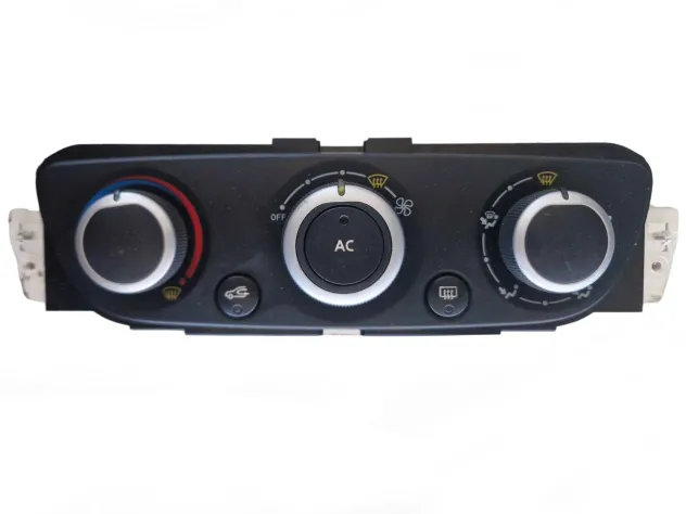 CLIMATE CONTROLS RENAULT MEGANE 3 1.5 DCI