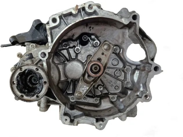 COMPLETE GEARBOX 5 GEAR SEAT IBIZA CGP 1.2 BENZINA