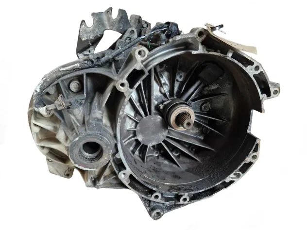 COMPLETE GEARBOX 5 GEAR FORD TRANSIT 300M DIESEL