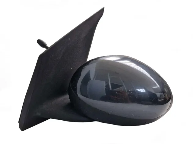 LEFT DARK GREY REARVIEW MIRROR TOYOTA AYGO