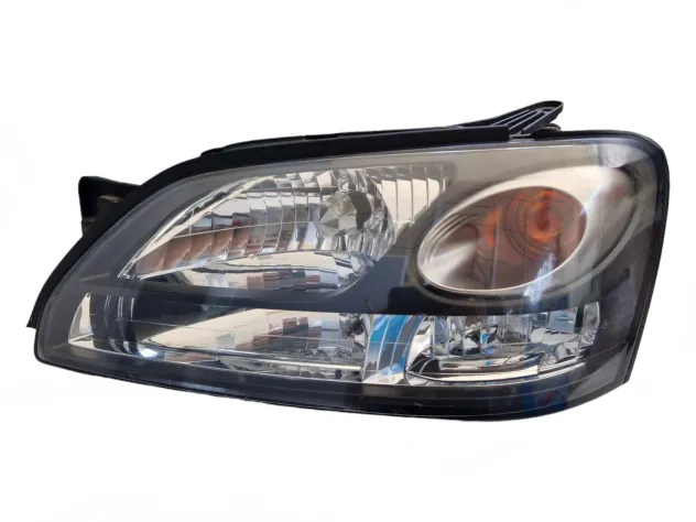 LEFT FRONT LIGHT SUBARU LEGACY BH5 BH9 1998-2001