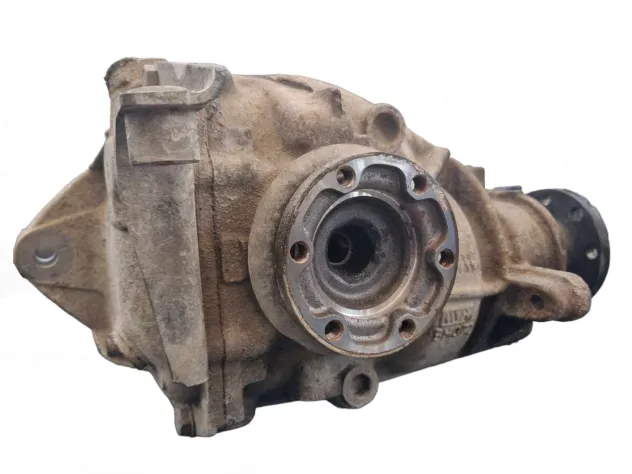 COMPLETE REAR DIFFERENTIAL BMW 320 D E46