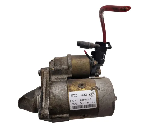 63101018 DENSO STARTER ENGINE LANCIA Y 1.2 PETROL