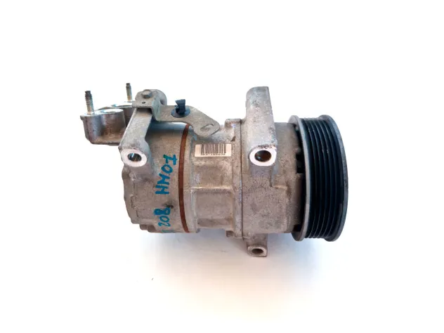 DENSO AIR CONDITIONING COMPRESSOR PEUGEOT 208 1.2 PETROL (HM01)