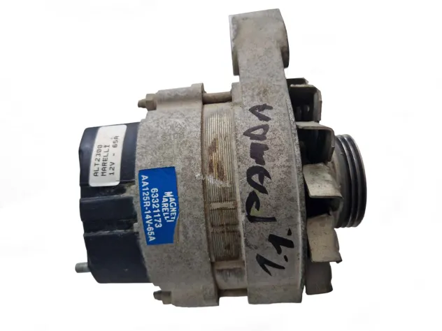 ALTERNATORE MAGNETI MARELLI 63321173 FIAT PANDA 1.1