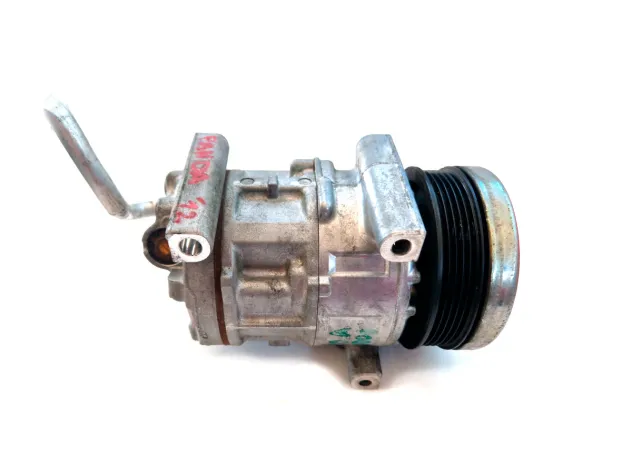 DENSO AIR CONDITIONING COMPRESSOR FIAT PANDA 1.2 8V 2012 (109A4000)