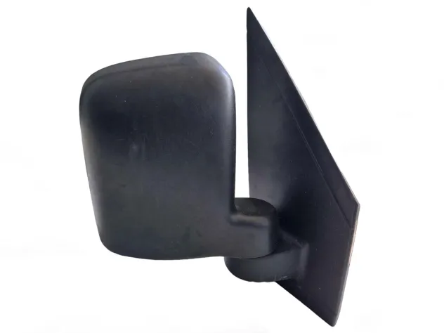 RIGHT SIDE BLACK REARVIEW MIRROR FORD TRANSIT CONNECT