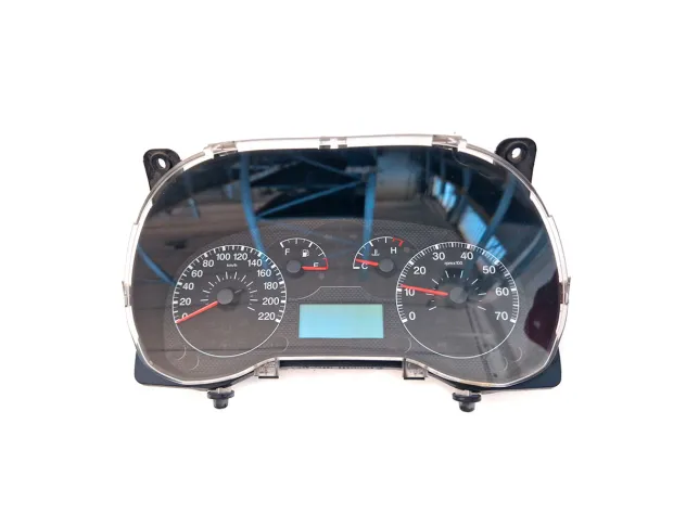 SPEEDOMETER FIAT GRANDE PUNTO BENZINA