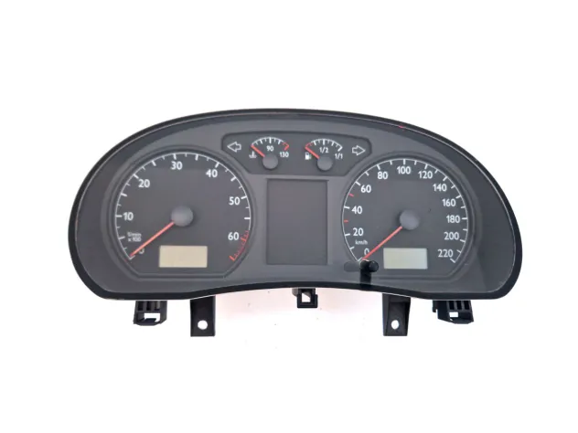 SPEEDOMETER VW VOLKSWAGEN POLO 9N PETROL